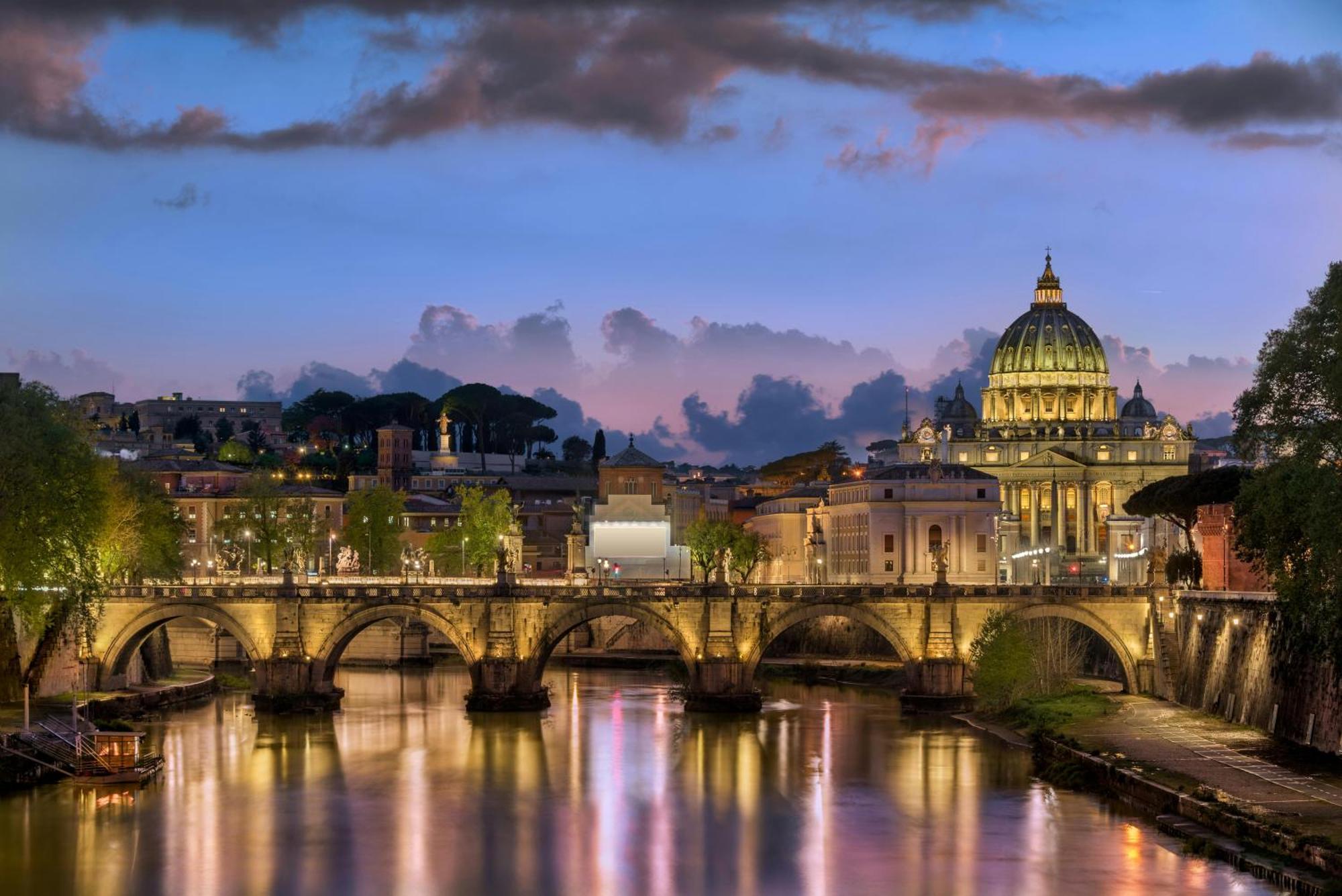 Ottaviano - 10 Min Dal Vaticano Roma Exterior foto